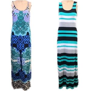 Two Maxi Dresses | MSK | Merona